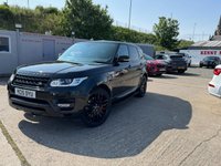USED 2015 15 LAND ROVER RANGE ROVER SPORT 3.0 SD V6 HSE SUV 5dr Diesel Auto 4WD Euro 5 (s/s) (306 ps) 