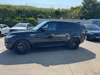 USED 2015 15 LAND ROVER RANGE ROVER SPORT 3.0 SD V6 HSE SUV 5dr Diesel Auto 4WD Euro 5 (s/s) (306 ps) 
