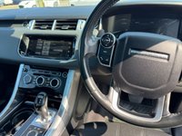 USED 2015 15 LAND ROVER RANGE ROVER SPORT 3.0 SD V6 HSE SUV 5dr Diesel Auto 4WD Euro 5 (s/s) (306 ps) 