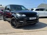USED 2015 15 LAND ROVER RANGE ROVER SPORT 3.0 SD V6 HSE SUV 5dr Diesel Auto 4WD Euro 5 (s/s) (306 ps) 