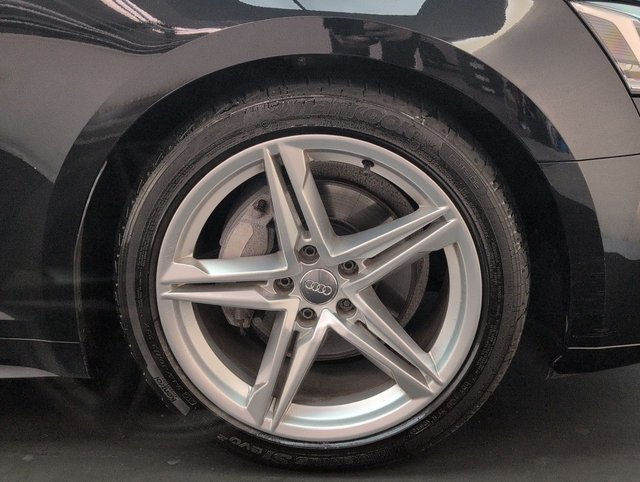 USED 2018 18 Audi A5 2.0 TDI S Line Coupe 2dr Diesel S Tronic Euro 6 (s/S) (190 Ps) - Sat Nav, Sensors, Climate