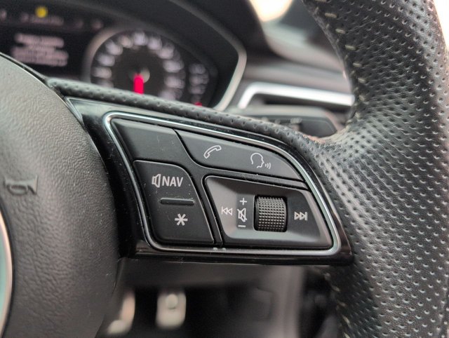 USED 2018 18 Audi A5 2.0 TDI S Line Coupe 2dr Diesel S Tronic Euro 6 (s/S) (190 Ps) - Sat Nav, Sensors, Climate