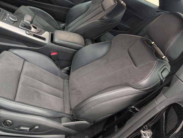 USED 2018 18 Audi A5 2.0 TDI S Line Coupe 2dr Diesel S Tronic Euro 6 (s/S) (190 Ps) - Sat Nav, Sensors, Climate
