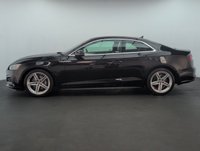 USED 2018 18 Audi A5 2.0 TDI S Line Coupe 2dr Diesel S Tronic Euro 6 (s/S) (190 Ps) - Sat Nav, Sensors, Climate
