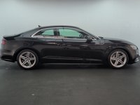 USED 2018 18 Audi A5 2.0 TDI S Line Coupe 2dr Diesel S Tronic Euro 6 (s/S) (190 Ps) - Sat Nav, Sensors, Climate
