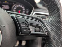 USED 2018 18 Audi A5 2.0 TDI S Line Coupe 2dr Diesel S Tronic Euro 6 (s/S) (190 Ps) - Sat Nav, Sensors, Climate