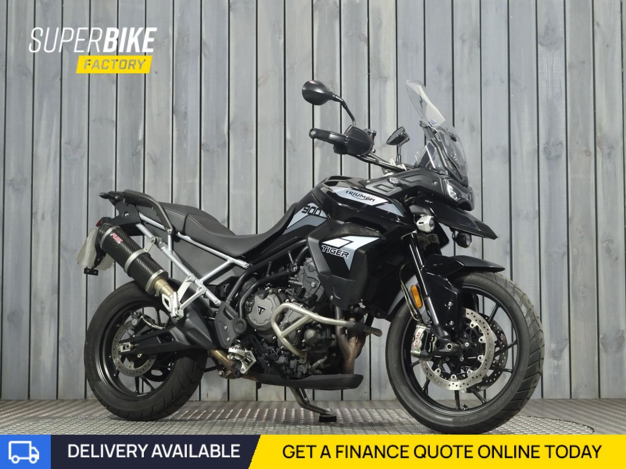 TRIUMPH TIGER 900TIGER 900