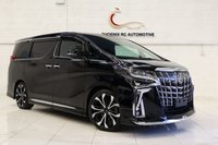 USED 2021 70 TOYOTA ALPHARD 3.5 Executive Lounge  VAT Q !!! 