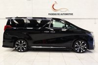 USED 2021 70 TOYOTA ALPHARD 3.5 Executive Lounge  VAT Q !!! 