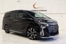 USED 2021 70 TOYOTA ALPHARD 3.5 Executive Lounge  VAT Q !!! 