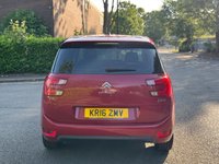 USED 2016 16 CITROEN GRAND C4 PICASSO 1.2 PureTech VTR+ MPV 5dr Petrol Manual Euro 6 (s/s) (130 ps) 