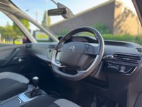 USED 2016 16 CITROEN GRAND C4 PICASSO 1.2 PureTech VTR+ MPV 5dr Petrol Manual Euro 6 (s/s) (130 ps) 