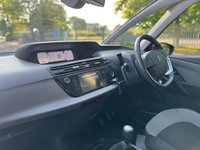USED 2016 16 CITROEN GRAND C4 PICASSO 1.2 PureTech VTR+ MPV 5dr Petrol Manual Euro 6 (s/s) (130 ps) 