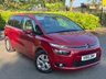 USED 2016 16 CITROEN GRAND C4 PICASSO 1.2 PureTech VTR+ MPV 5dr Petrol Manual Euro 6 (s/s) (130 ps) 