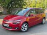 USED 2016 16 CITROEN GRAND C4 PICASSO 1.2 PureTech VTR+ MPV 5dr Petrol Manual Euro 6 (s/s) (130 ps) 