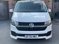 USED 2020 70 VOLKSWAGEN TRANSPORTER 2.0 TDI T28 Startline Panel Van 5dr Diesel Manual FWD SWB Euro 6 (s/s) (110 ps) 1 1 OWNER FSH 6 MONTHS WARRANTY PX