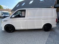 USED 2020 70 VOLKSWAGEN TRANSPORTER 2.0 TDI T28 Startline Panel Van 5dr Diesel Manual FWD SWB Euro 6 (s/s) (110 ps) 1 1 OWNER FSH 6 MONTHS WARRANTY PX