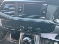 USED 2020 70 VOLKSWAGEN TRANSPORTER 2.0 TDI T28 Startline Panel Van 5dr Diesel Manual FWD SWB Euro 6 (s/s) (110 ps) 1 1 OWNER FSH 6 MONTHS WARRANTY PX