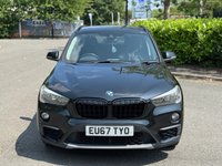 USED 2017 67 BMW X1 2.0 18d SE SUV 5dr Diesel Manual sDrive Euro 6 (s/s) (150 ps) 
