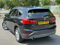 USED 2017 67 BMW X1 2.0 18d SE SUV 5dr Diesel Manual sDrive Euro 6 (s/s) (150 ps) 