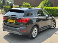 USED 2017 67 BMW X1 2.0 18d SE SUV 5dr Diesel Manual sDrive Euro 6 (s/s) (150 ps) 