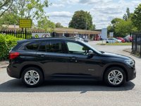 USED 2017 67 BMW X1 2.0 18d SE SUV 5dr Diesel Manual sDrive Euro 6 (s/s) (150 ps) 