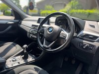 USED 2017 67 BMW X1 2.0 18d SE SUV 5dr Diesel Manual sDrive Euro 6 (s/s) (150 ps) 