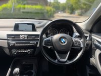USED 2017 67 BMW X1 2.0 18d SE SUV 5dr Diesel Manual sDrive Euro 6 (s/s) (150 ps) 