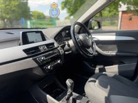 USED 2017 67 BMW X1 2.0 18d SE SUV 5dr Diesel Manual sDrive Euro 6 (s/s) (150 ps) 