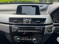 USED 2017 67 BMW X1 2.0 18d SE SUV 5dr Diesel Manual sDrive Euro 6 (s/s) (150 ps) 