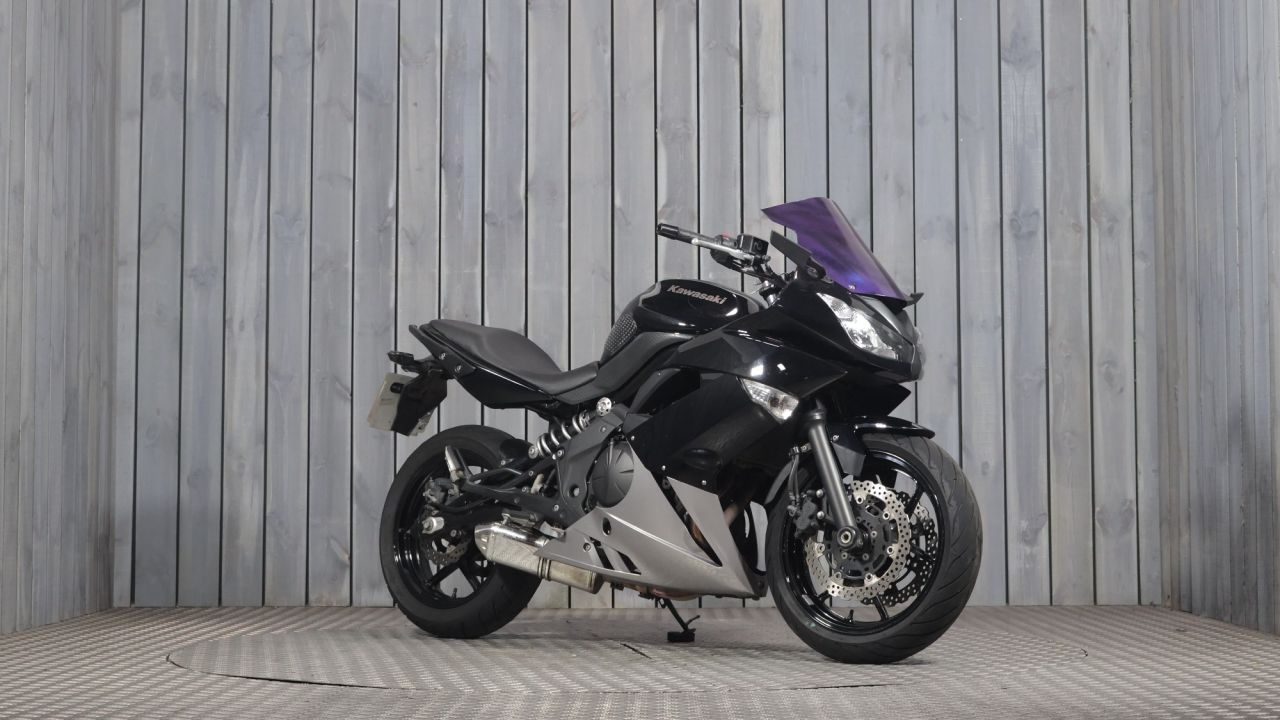 KAWASAKI ER-6F