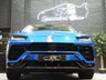 USED 2021 71 LAMBORGHINI URUS 4.0 V8 BiTurbo SUV 5dr Petrol Auto 4WD Euro 6 (650 ps) HUGE SPEC BLU ELEOS 12K FLSH