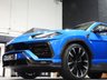 USED 2021 71 LAMBORGHINI URUS 4.0 V8 BiTurbo SUV 5dr Petrol Auto 4WD Euro 6 (650 ps) HUGE SPEC BLU ELEOS 12K FLSH