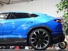 USED 2021 71 LAMBORGHINI URUS 4.0 V8 BiTurbo SUV 5dr Petrol Auto 4WD Euro 6 (650 ps) HUGE SPEC BLU ELEOS 12K FLSH