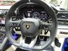 USED 2021 71 LAMBORGHINI URUS 4.0 V8 BiTurbo SUV 5dr Petrol Auto 4WD Euro 6 (650 ps) HUGE SPEC BLU ELEOS 12K FLSH