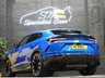 USED 2021 71 LAMBORGHINI URUS 4.0 V8 BiTurbo SUV 5dr Petrol Auto 4WD Euro 6 (650 ps) HUGE SPEC BLU ELEOS 12K FLSH
