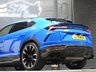 USED 2021 71 LAMBORGHINI URUS 4.0 V8 BiTurbo SUV 5dr Petrol Auto 4WD Euro 6 (650 ps) HUGE SPEC BLU ELEOS 12K FLSH