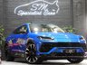 USED 2021 71 LAMBORGHINI URUS 4.0 V8 BiTurbo SUV 5dr Petrol Auto 4WD Euro 6 (650 ps) HUGE SPEC BLU ELEOS 12K FLSH