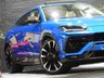 USED 2021 71 LAMBORGHINI URUS 4.0 V8 BiTurbo SUV 5dr Petrol Auto 4WD Euro 6 (650 ps) HUGE SPEC BLU ELEOS 12K FLSH