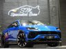 USED 2021 71 LAMBORGHINI URUS 4.0 V8 BiTurbo SUV 5dr Petrol Auto 4WD Euro 6 (650 ps) HUGE SPEC BLU ELEOS 12K FLSH