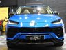USED 2021 71 LAMBORGHINI URUS 4.0 V8 BiTurbo SUV 5dr Petrol Auto 4WD Euro 6 (650 ps) HUGE SPEC BLU ELEOS 12K FLSH