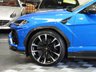 USED 2021 71 LAMBORGHINI URUS 4.0 V8 BiTurbo SUV 5dr Petrol Auto 4WD Euro 6 (650 ps) HUGE SPEC BLU ELEOS 12K FLSH