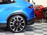 USED 2021 71 LAMBORGHINI URUS 4.0 V8 BiTurbo SUV 5dr Petrol Auto 4WD Euro 6 (650 ps) HUGE SPEC BLU ELEOS 12K FLSH