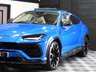 USED 2021 71 LAMBORGHINI URUS 4.0 V8 BiTurbo SUV 5dr Petrol Auto 4WD Euro 6 (650 ps) HUGE SPEC BLU ELEOS 12K FLSH