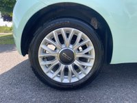 USED 2014 64 FIAT 500 1.2 Lounge Hatchback 3dr Petrol Manual Euro 6 (s/s) (69 bhp) 