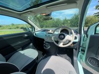 USED 2014 64 FIAT 500 1.2 Lounge Hatchback 3dr Petrol Manual Euro 6 (s/s) (69 bhp) 