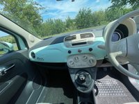 USED 2014 64 FIAT 500 1.2 Lounge Hatchback 3dr Petrol Manual Euro 6 (s/s) (69 bhp) 