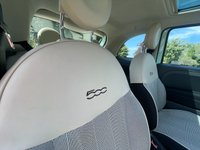 USED 2014 64 FIAT 500 1.2 Lounge Hatchback 3dr Petrol Manual Euro 6 (s/s) (69 bhp) 