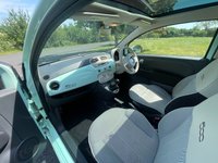 USED 2014 64 FIAT 500 1.2 Lounge Hatchback 3dr Petrol Manual Euro 6 (s/s) (69 bhp) 