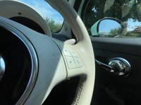 USED 2014 64 FIAT 500 1.2 Lounge Hatchback 3dr Petrol Manual Euro 6 (s/s) (69 bhp) 